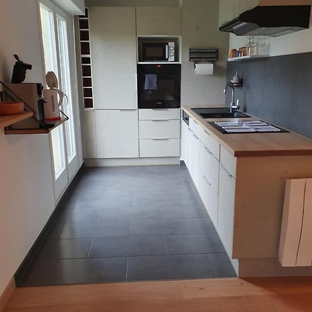 L'Obernois Situe Dans 1 Residence Privee Оберне Экстерьер фото
