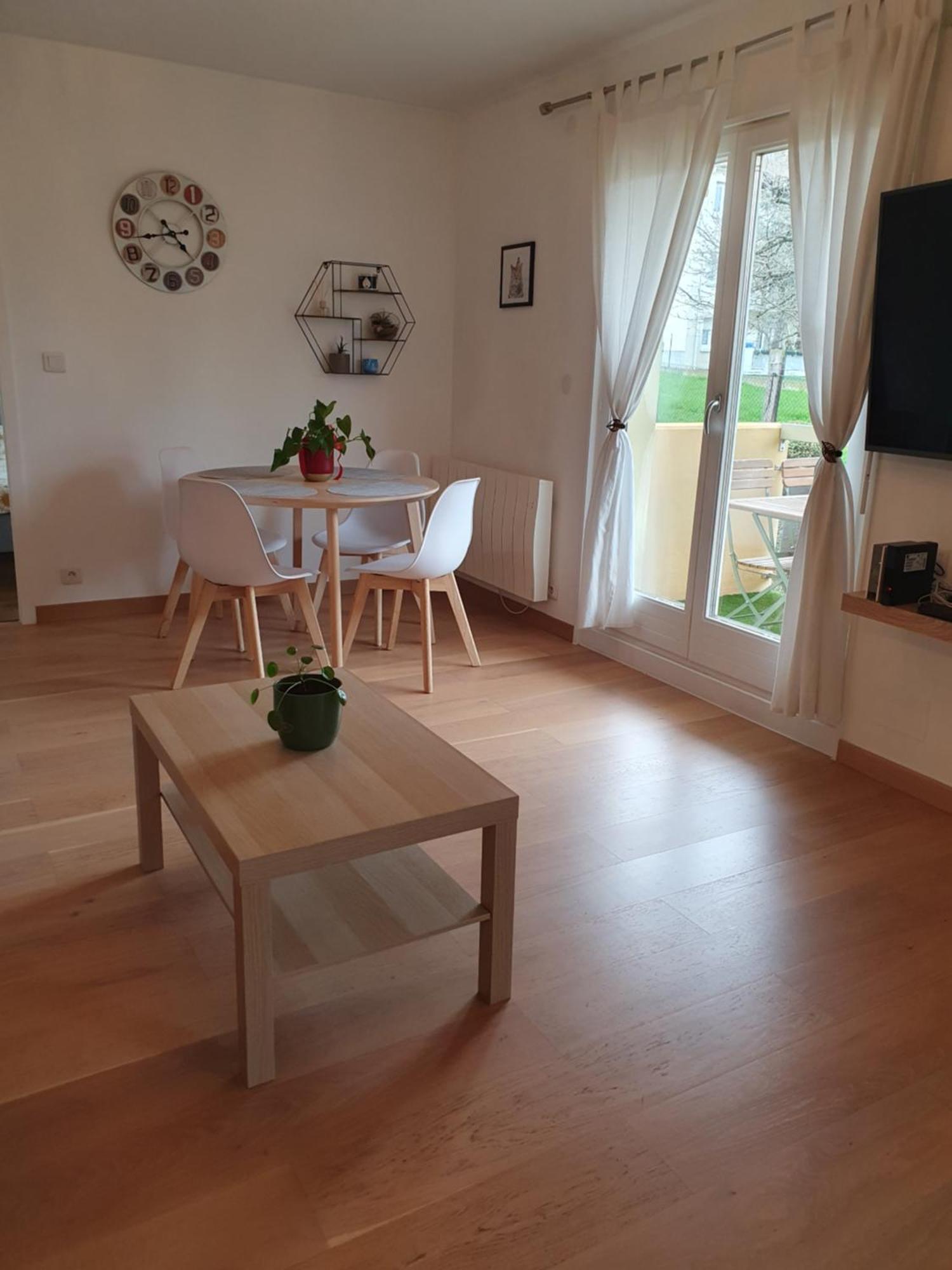 L'Obernois Situe Dans 1 Residence Privee Оберне Экстерьер фото